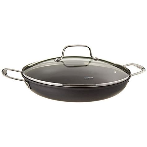 cuisinart classic nonstick|cuisinart classic hard anodized pan.